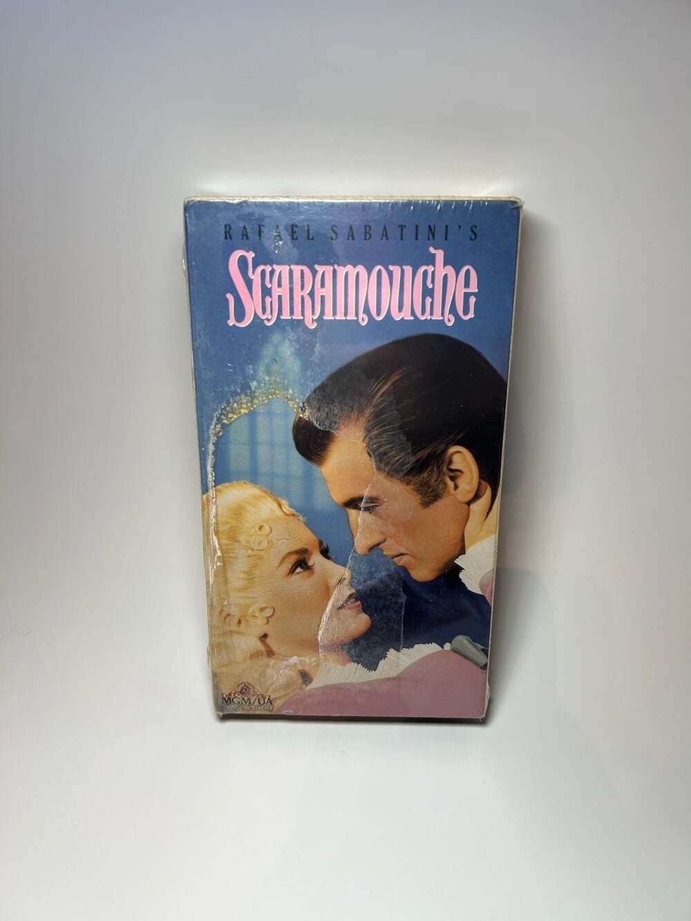 Scaramouche (1952) VHS Movie Sealed